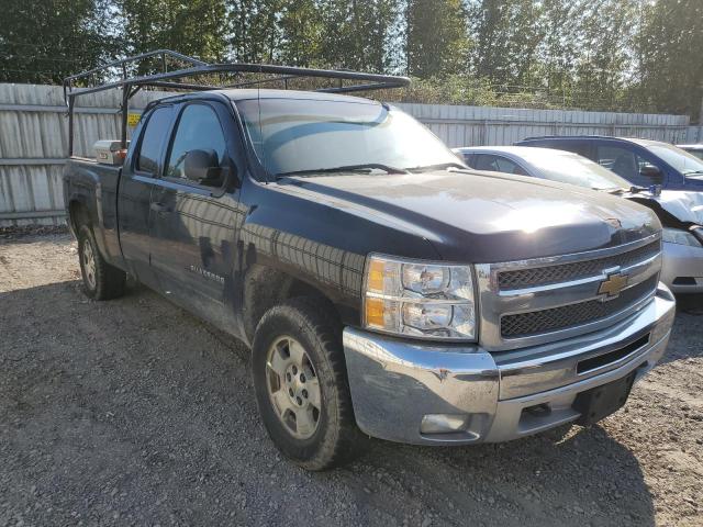 CHEVROLET SILVERADO 2012 1gcrkse73cz127439