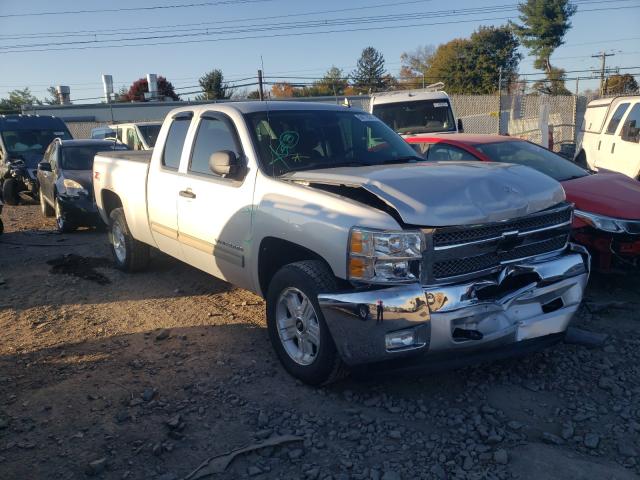 CHEVROLET SILVERADO 2012 1gcrkse73cz130390