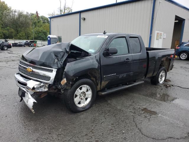 CHEVROLET SILVERADO 2012 1gcrkse73cz206576