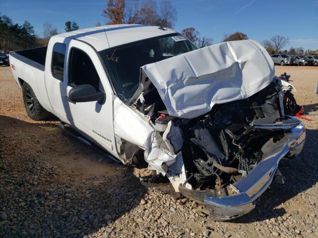 CHEVROLET SILVERADO 2012 1gcrkse73cz233454