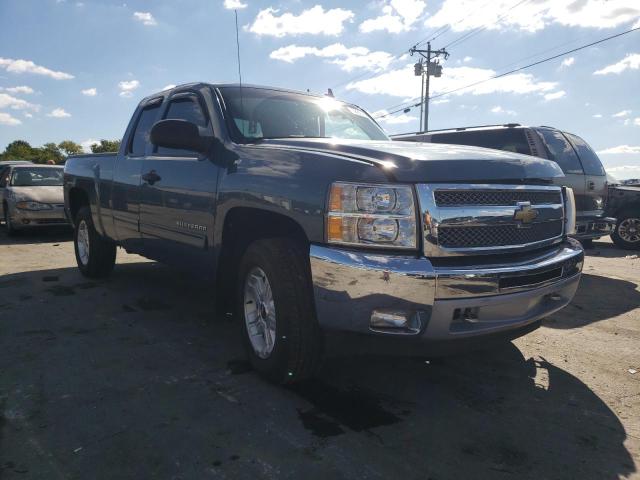 CHEVROLET SILVERADO 2012 1gcrkse73cz234250