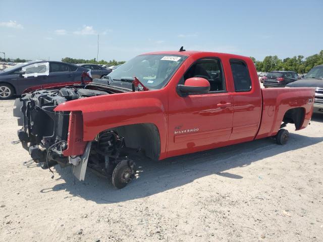 CHEVROLET SILVERADO 2012 1gcrkse73cz259343