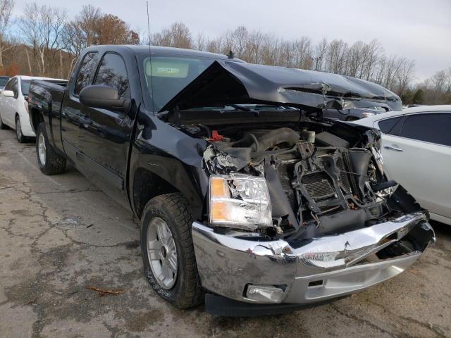 CHEVROLET SILVERADO 2012 1gcrkse73cz288731