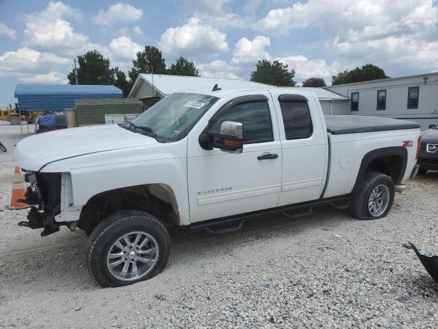 CHEVROLET SILVERADO 2012 1gcrkse73cz324451