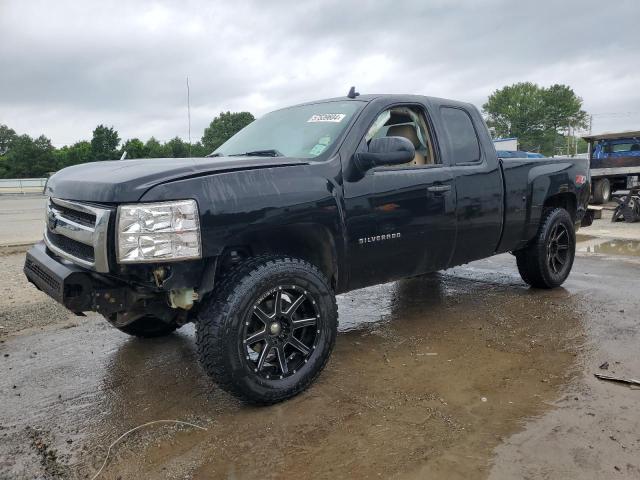 CHEVROLET SILVERADO 2013 1gcrkse73dz114711