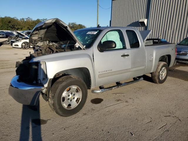 CHEVROLET SILVERADO 2013 1gcrkse73dz115101