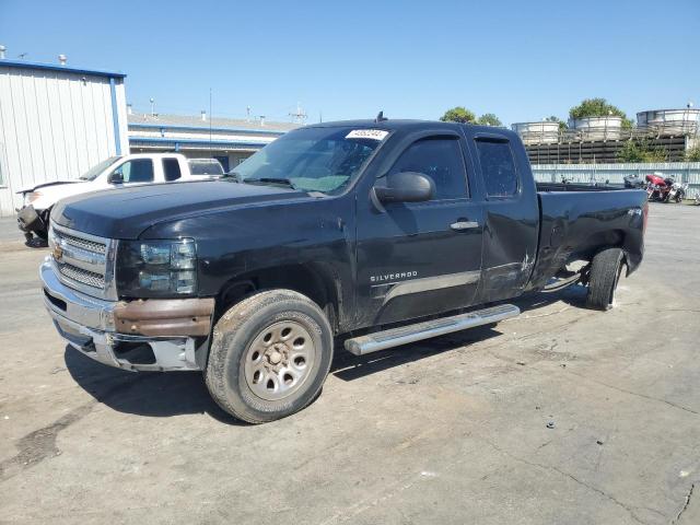 CHEVROLET SILVERADO 2013 1gcrkse73dz157963