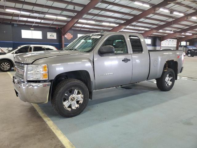 CHEVROLET SILVERADO 2013 1gcrkse73dz169904