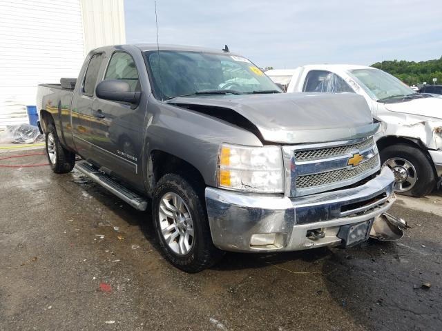 CHEVROLET SILVERADO 2013 1gcrkse73dz169983