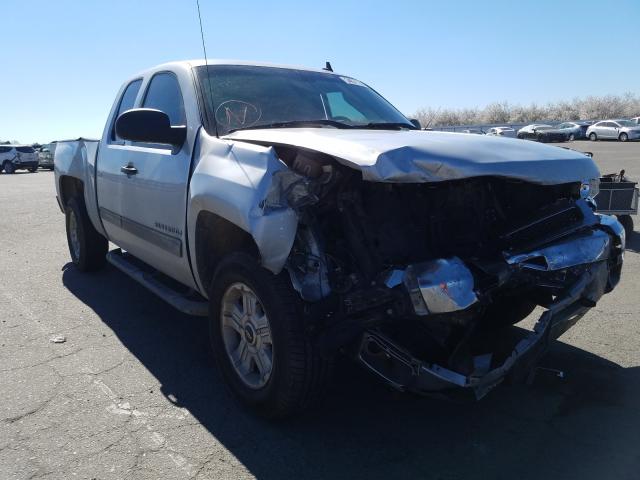 CHEVROLET SILVERADO 2013 1gcrkse73dz216669