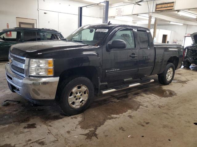 CHEVROLET SILVERADO 2013 1gcrkse73dz224562