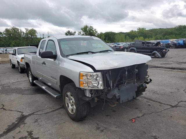 CHEVROLET SILVERADO 2013 1gcrkse73dz225470