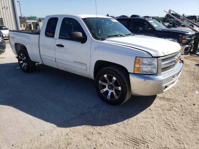 CHEVROLET SILVERADO 2013 1gcrkse73dz229342