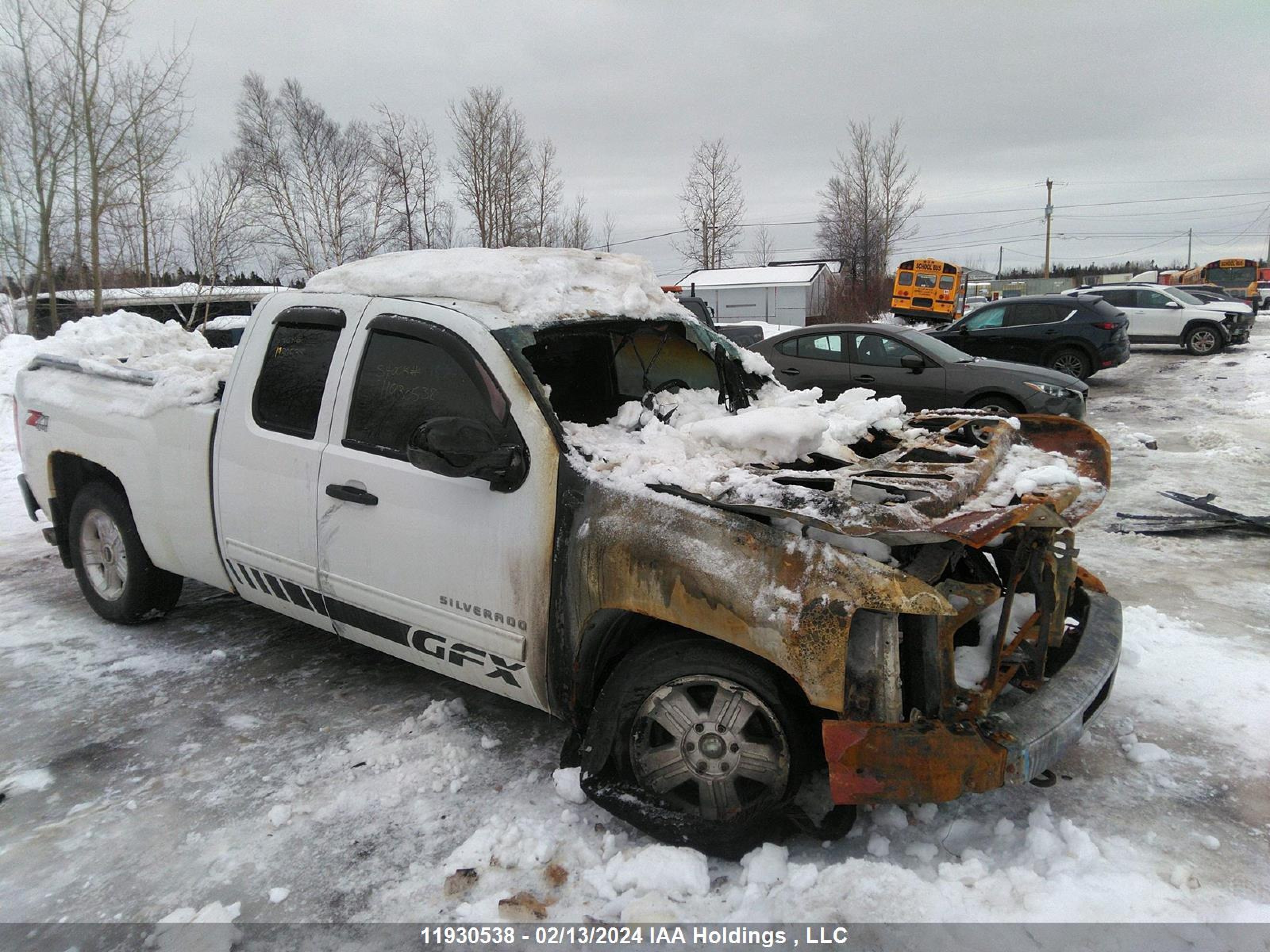 CHEVROLET SILVERADO 2013 1gcrkse73dz292117