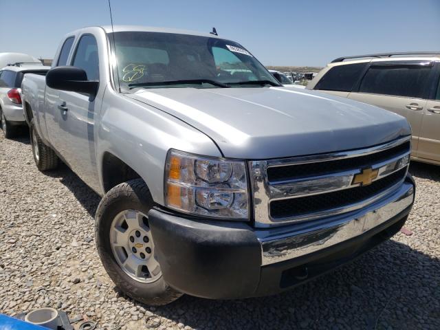 CHEVROLET SILVERADO 2013 1gcrkse73dz321759