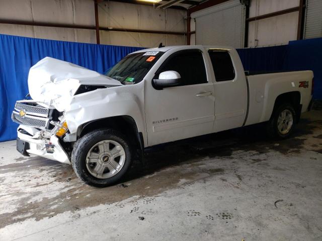 CHEVROLET SILVERADO 2012 1gcrkse74cz131631