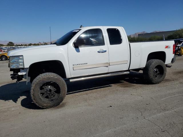 CHEVROLET SILVERADO 2012 1gcrkse74cz137896