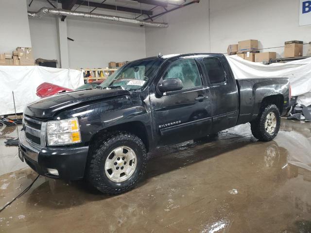 CHEVROLET SILVERADO 2012 1gcrkse74cz159610