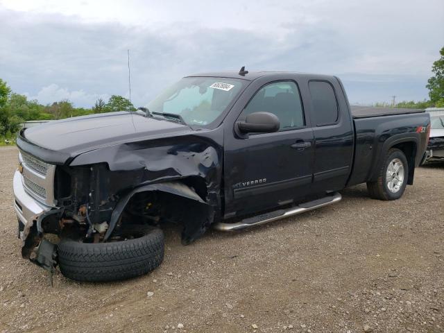 CHEVROLET SILVERADO 2012 1gcrkse74cz205680