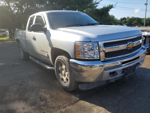 CHEVROLET SILVERADO 2012 1gcrkse74cz218056