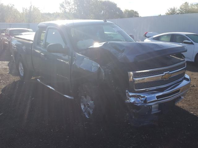 CHEVROLET SILVERADO 2012 1gcrkse74cz268729