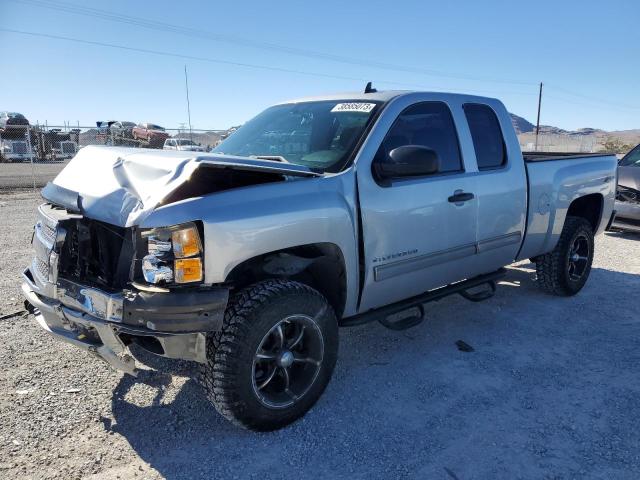 CHEVROLET SILVERADO 2012 1gcrkse74cz308906