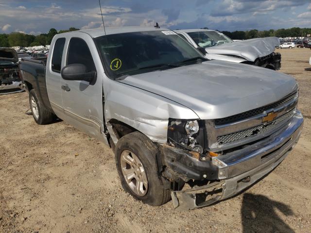 CHEVROLET SILVERADO 2012 1gcrkse74cz331859