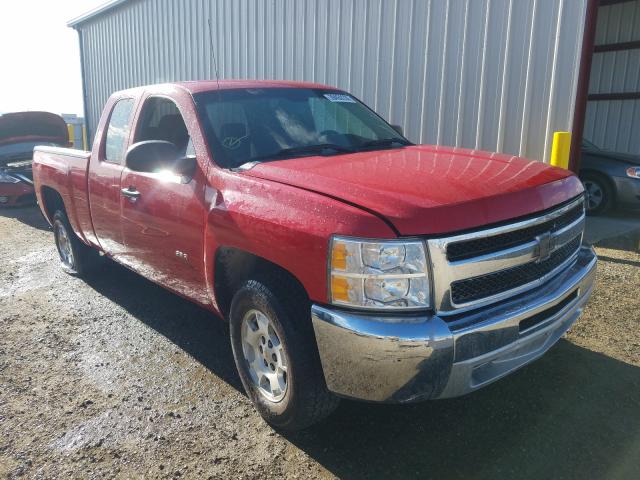 CHEVROLET SILVERADO 2012 1gcrkse74cz333756