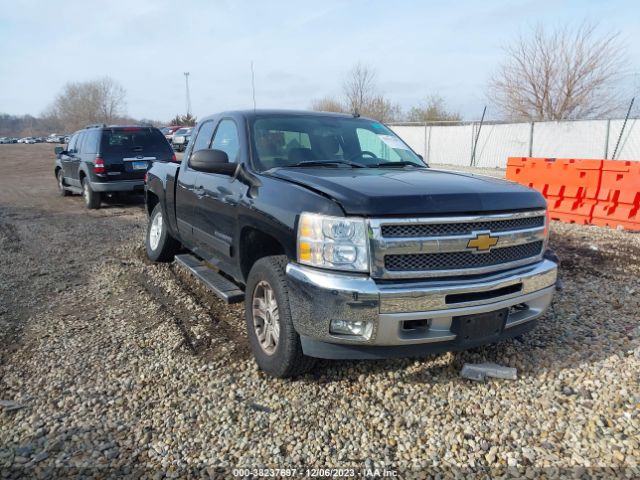 CHEVROLET NULL 2012 1gcrkse74cz348841