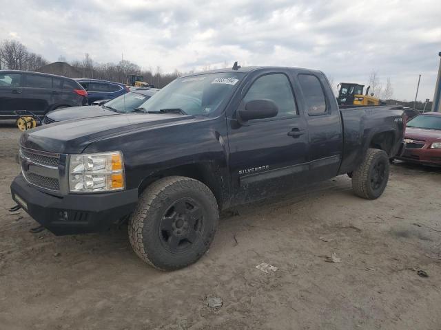 CHEVROLET SILVERADO 2012 1gcrkse74cz352582