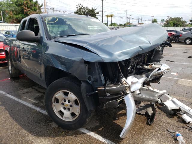 CHEVROLET SILVERADO 2013 1gcrkse74dz147037