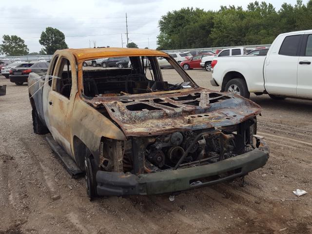 CHEVROLET SILVERADO 2013 1gcrkse74dz225431