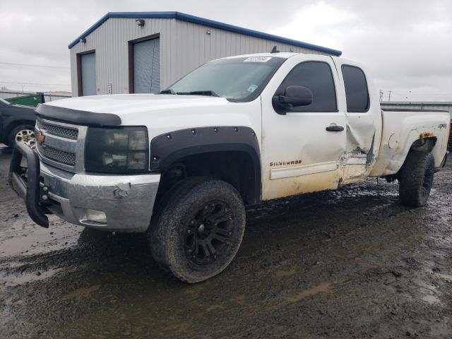 CHEVROLET SILVERADO 2013 1gcrkse74dz234873