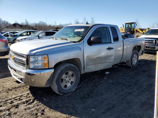 CHEVROLET SILVERADO 2013 1gcrkse74dz239863