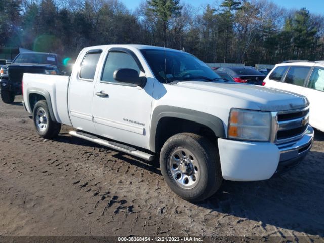 CHEVROLET SILVERADO 1500 2013 1gcrkse74dz273124