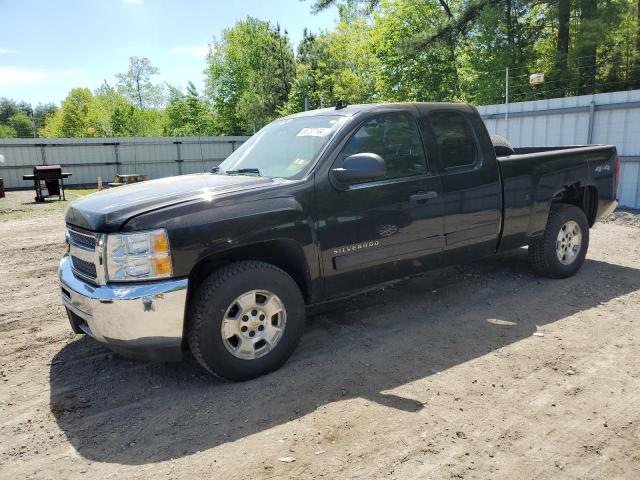 CHEVROLET SILVERADO 2013 1gcrkse74dz285015