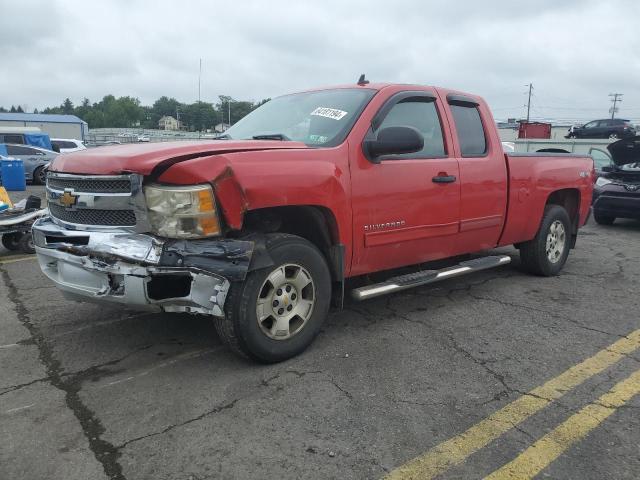 CHEVROLET SILVERADO 2013 1gcrkse74dz285807