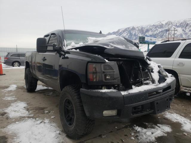 CHEVROLET SILVERADO 2013 1gcrkse74dz290165