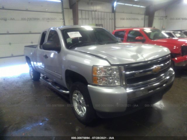 CHEVROLET SILVERADO 1500 2013 1gcrkse74dz297469