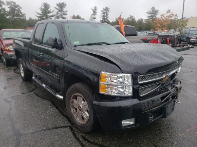 CHEVROLET SILVERADO 2013 1gcrkse74dz298993