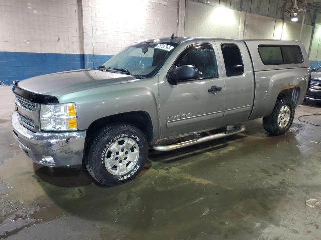 CHEVROLET SILVERADO 2013 1gcrkse74dz299707