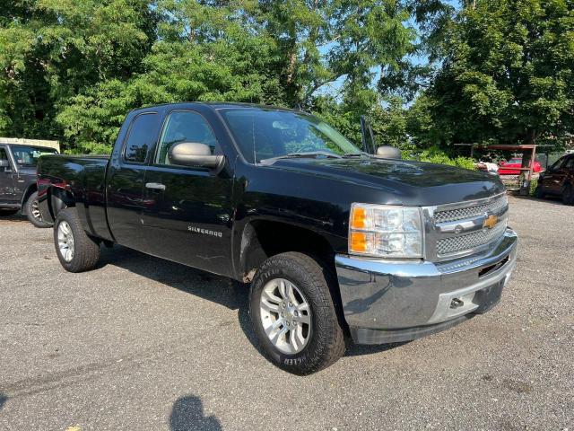 CHEVROLET SILVERADO 2013 1gcrkse74dz341082