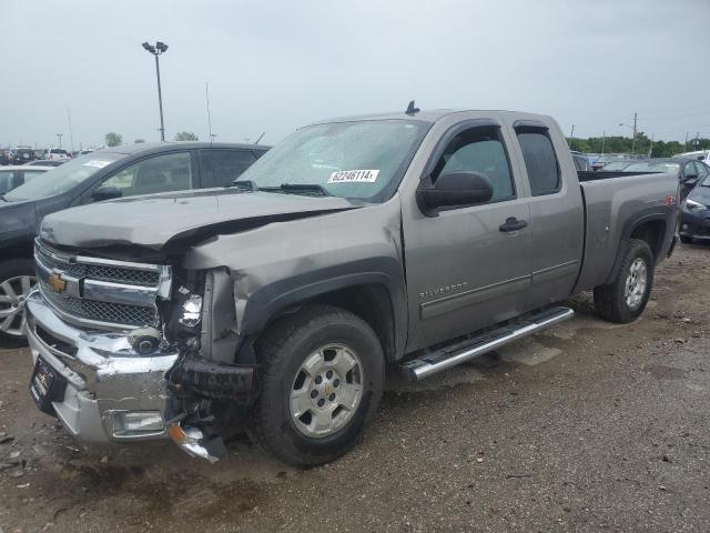 CHEVROLET SILVERADO 2013 1gcrkse74dz377225