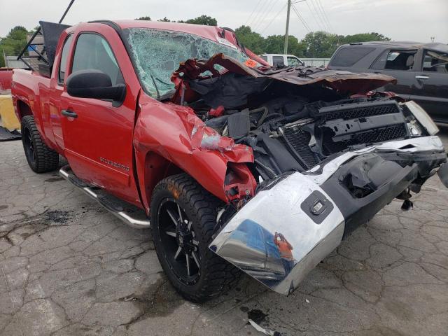 CHEVROLET SILVERADO 2013 1gcrkse74dz390850