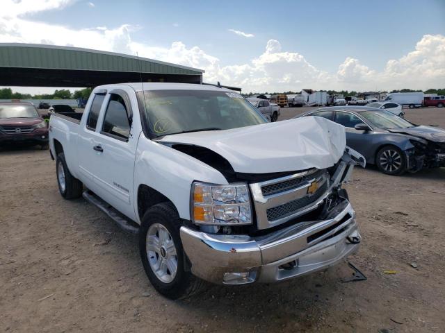 CHEVROLET SILVERADO 2013 1gcrkse74dz399175