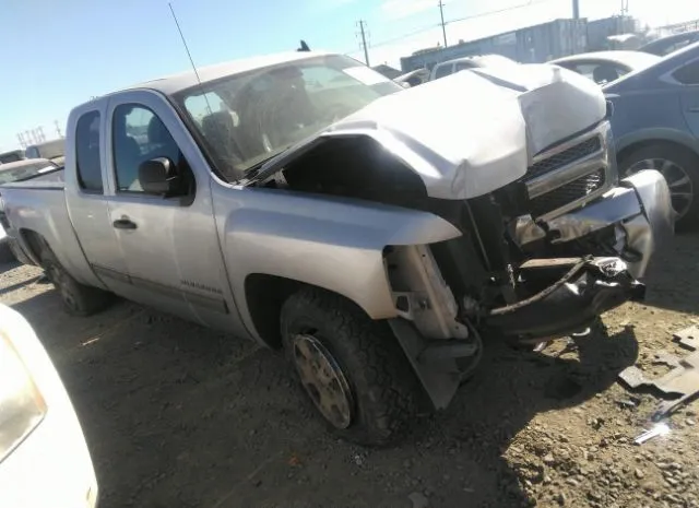 CHEVROLET SILVERADO 1500 2013 1gcrkse74dz406710