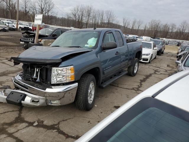 CHEVROLET SILVERADO 2012 1gcrkse75cz153735