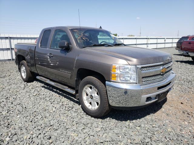 CHEVROLET SILVERADO 2012 1gcrkse75cz173077