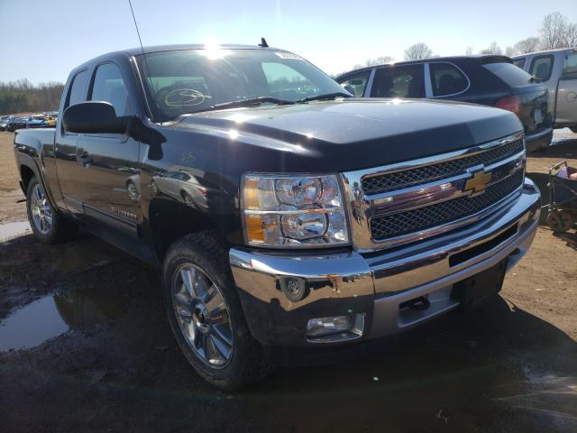 CHEVROLET SILVERADO 2012 1gcrkse75cz181809