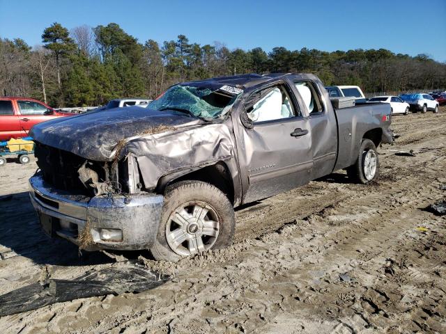 CHEVROLET COLORADO 2012 1gcrkse75cz267251